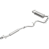 Fits 2008-2011 Subaru Impreza 2.5L Direct-Fit Replacement Exhaust 106-0182 aluminized steel