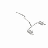 2011-2017 Dodge Journey Direct-Fit Replacement Exhaust System 106-0793 aluminized steel