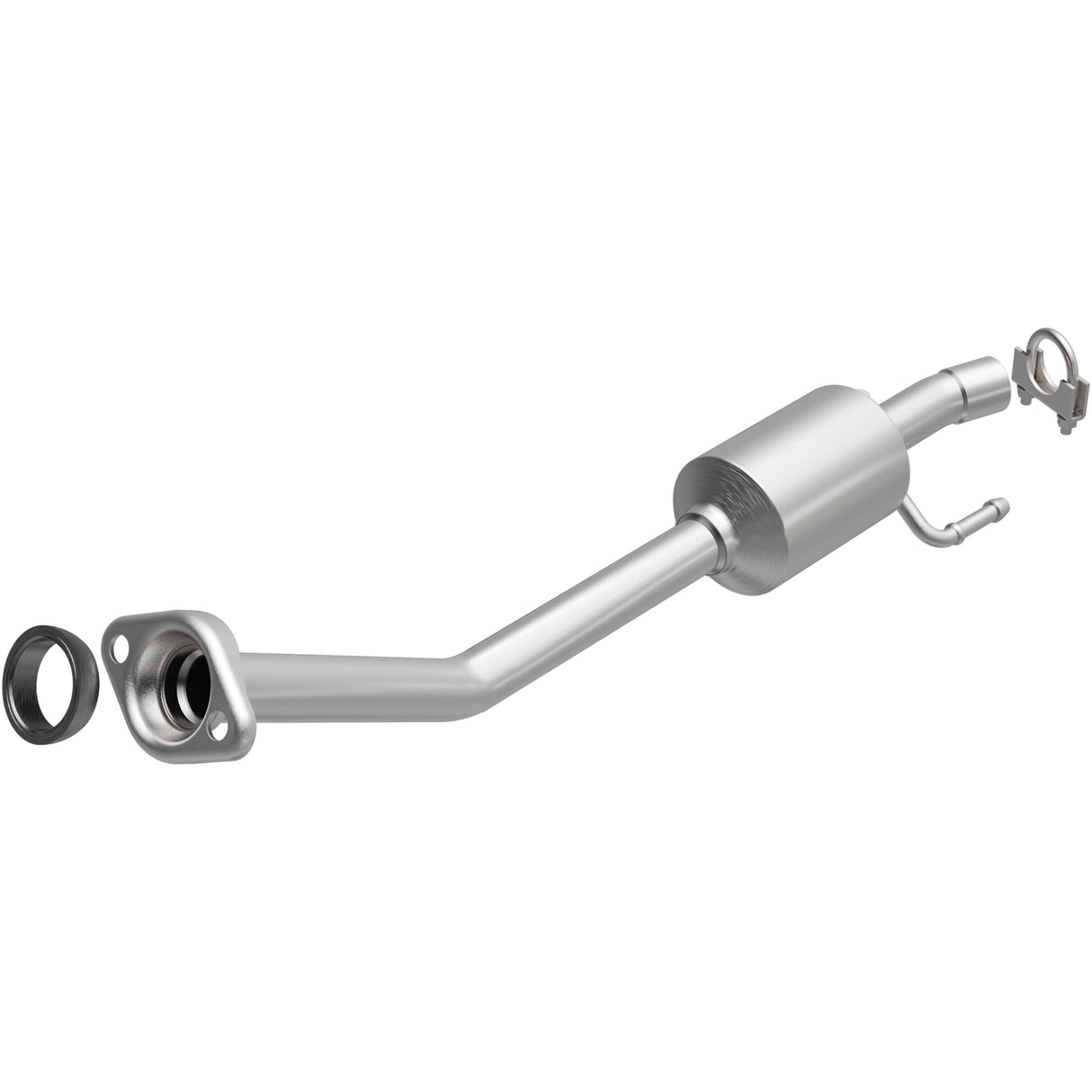 Catalytic Converter for 2017-2020 Mitsubishi Mirage 1.2L OEM Grade Federal / EPA Compliant Direct-Fit Catalytic Converte