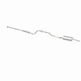 Fits 1994-1997 Honda Accord 2.2L Direct-Fit Replacement Exhaust System 106-0141 aluminized steel