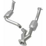 Catalytic Converter for HM Grade Federal / EPA Compliant Direct-Fit Catalytic Converter MagnaFlow 93380
