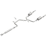 Fits 1997-2002 Pontiac Grand Prix Direct-Fit Replacement Exhaust System 106-0725