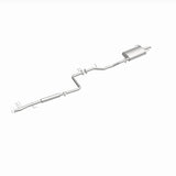 Fits 1997-1999 Acura CL 3.0L Direct-Fit Replacement Exhaust System 106-0603 aluminized steel