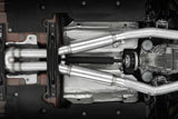 MBRP exhaust system fits 2015-2023 Dodge Challenger Armor Pro Series T304 stainless steel