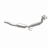 MagnaFlow direct-fit catalytic converter for 2004-2005 VW Jetta 2.0L stainless steel CARB compliant 5461526