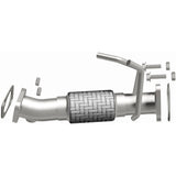 2014-2016 Kia Soul Direct-Fit Front Pipe Kit 107-0290 stainless steel