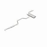 Fits 2008-2014 Dodge Avenger Direct-Fit Replacement Exhaust System 106-0112 aluminized steel