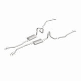 Fits 1998-2002 Ford Crown Victoria Direct-Fit Replacement Exhaust 106-0634