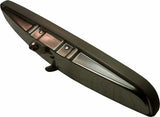 66-71 Gmc C/K Series Truck Inside Rearview Mirror-Day/Night-10" C2008-66