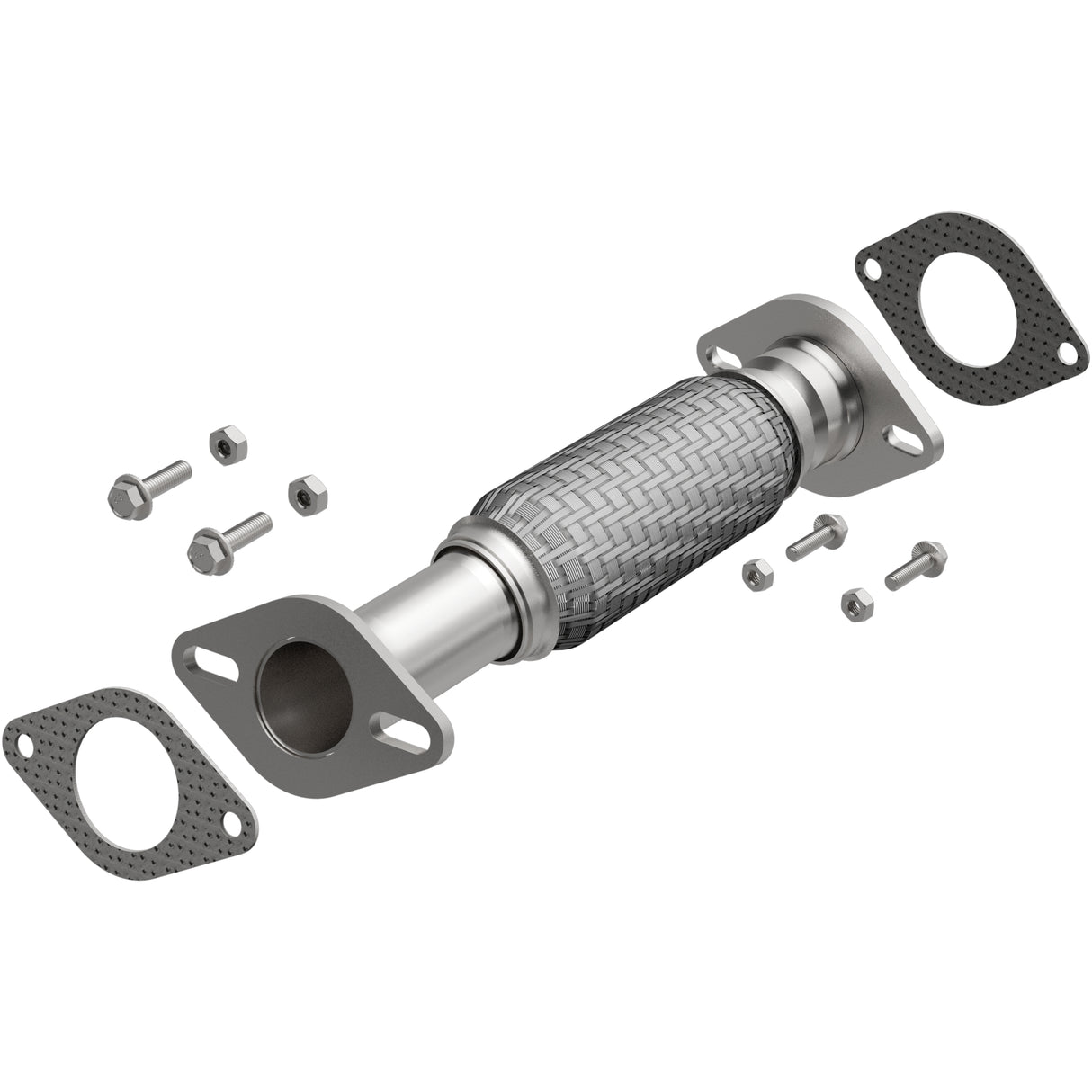 2008-2012 Chevy Malibu Direct-Fit Front Pipe Kit 107-0098 steel