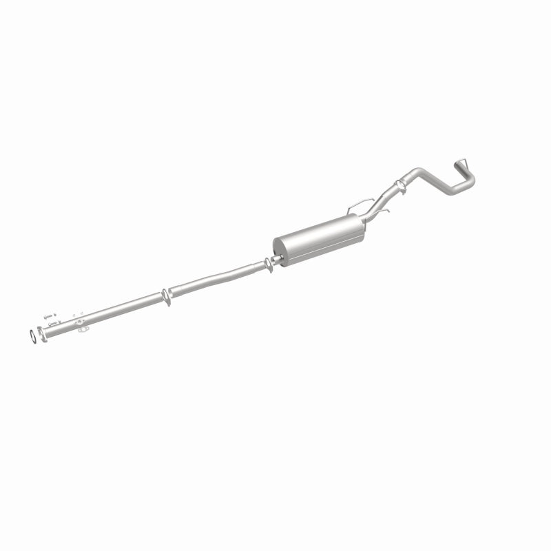 Fits 1995-2000 Toyota Tacoma 2.7L Direct-Fit Replacement Exhaust System 106-0240 aluminized steel