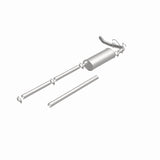 Fits 1997-1997 Ford Direct-Fit Replacement Exhaust System 106-0536 aluminized steel