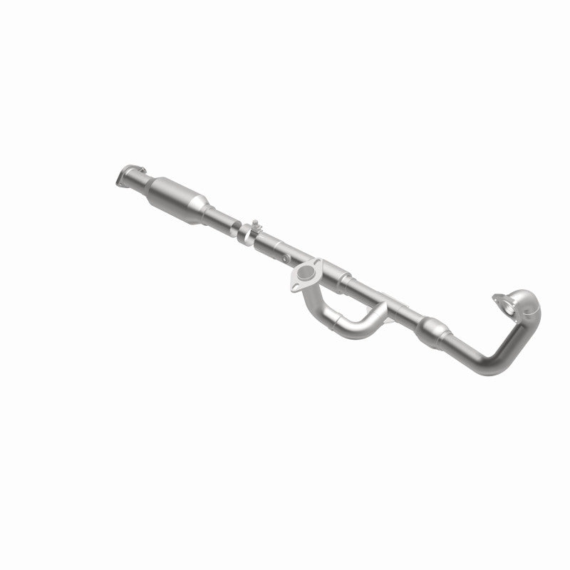 MagnaFlow direct-fit catalytic converter fits 2001-2003 Saab 9-5 3.0L stainless steel CARB compliant 51294