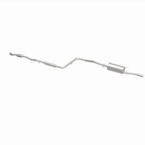 Fits 1997-1999 Mercury Tracer Direct-Fit Replacement Exhaust System 106-0468 steel