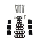 Spark Plug Wire Holder 7/8mm Black 42502