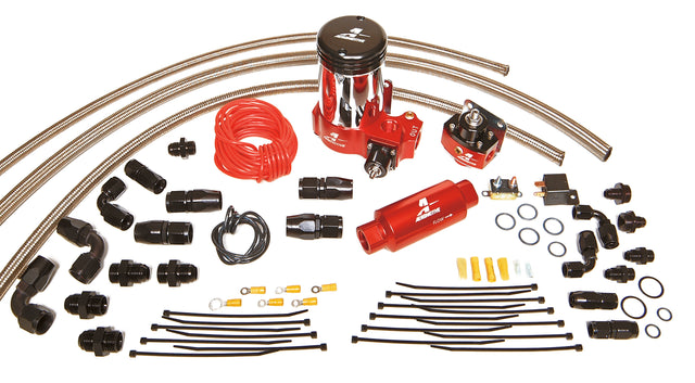 Aeromotive performance fuel system part carbureted 17203