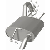 2001-2003 Hyundai Elantra Direct-Fit Muffler Kit 108-0061 aluminized steel