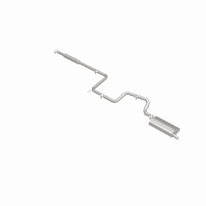Fits 2000-2005 Ford Taurus Direct-Fit Replacement Exhaust System 106-0073 aluminized steel