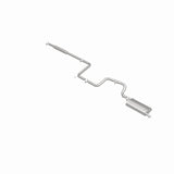 Fits 2000-2005 Ford Taurus Direct-Fit Replacement Exhaust System 106-0073 aluminized steel