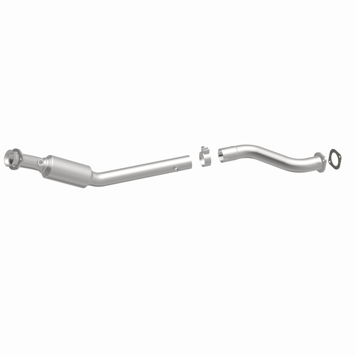 Catalytic Converter for HM Grade Federal / EPA Compliant Direct-Fit Catalytic Converter MagnaFlow 93995