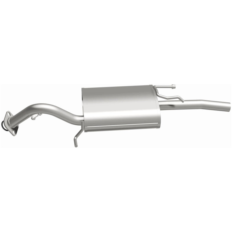 1988-1992 Toyota Corolla Direct-Fit Muffler Kit 108-0174 aluminized steel