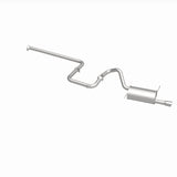 Fits 2001-2010 Chrysler PT Cruiser 2.4L Direct-Fit Replacement Exhaust 106-0232 aluminized steel