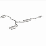 Exhaust System Kit for Street Series Cat-Back Performance Exhaust System MagnaFlow 15492