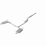 Fits 2004-2008 Acura TSX 2.4L Direct-Fit Replacement Exhaust System 106-0148 aluminized steel