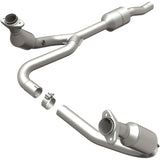 Catalytic Converter for HM Grade Federal / EPA Compliant Direct-Fit Catalytic Converter MagnaFlow 24421