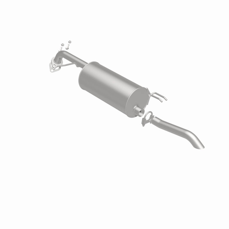 2006-2011 Hyundai Accent Direct-Fit Muffler Kit 108-0062 aluminized steel