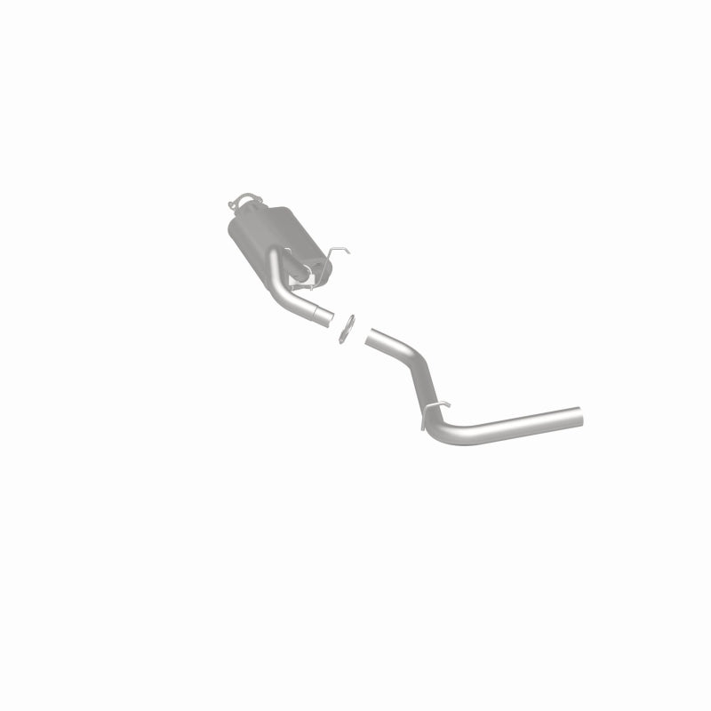 Fits 1986-1989 Ford Bronco II 2.9L Direct-Fit Replacement Exhaust 106-0138 aluminized steel