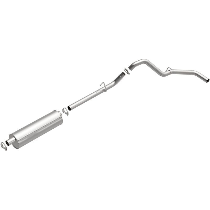 Fits 1994-1997 Dodge Direct-Fit Replacement Exhaust System 106-0680 aluminized steel