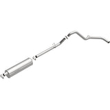 Fits 1994-1997 Dodge Direct-Fit Replacement Exhaust System 106-0680 aluminized steel