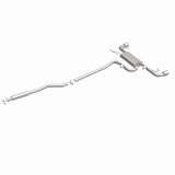 Fits 2014-2017 Mazda 6 2.5L Direct-Fit Replacement Exhaust System 106-0823 aluminized steel