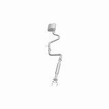 Fits 2005-2009 Buick Direct-Fit Replacement Exhaust System 106-0013 aluminized steel