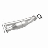 Catalytic Converter for HM Grade Federal / EPA Compliant Direct-Fit Catalytic Converter MagnaFlow 23772
