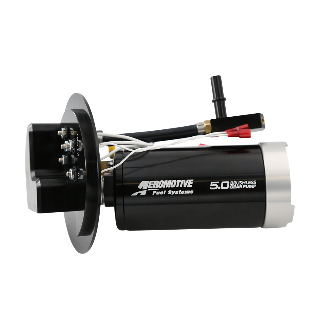 Aeromotive fuel filter fits 2011-2017 Ford Mustang