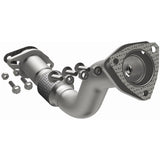 2004-2008 Chevy Malibu Direct-Fit Front Pipe Kit 107-0081 steel