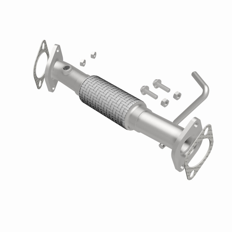 2011-2015 Kia Sportage Direct-Fit Front Pipe Kit 107-0287 stainless steel