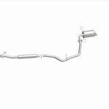 Fits 2012-2016 Subaru Impreza 2.0L Direct-Fit Replacement Exhaust 106-0558 aluminized steel