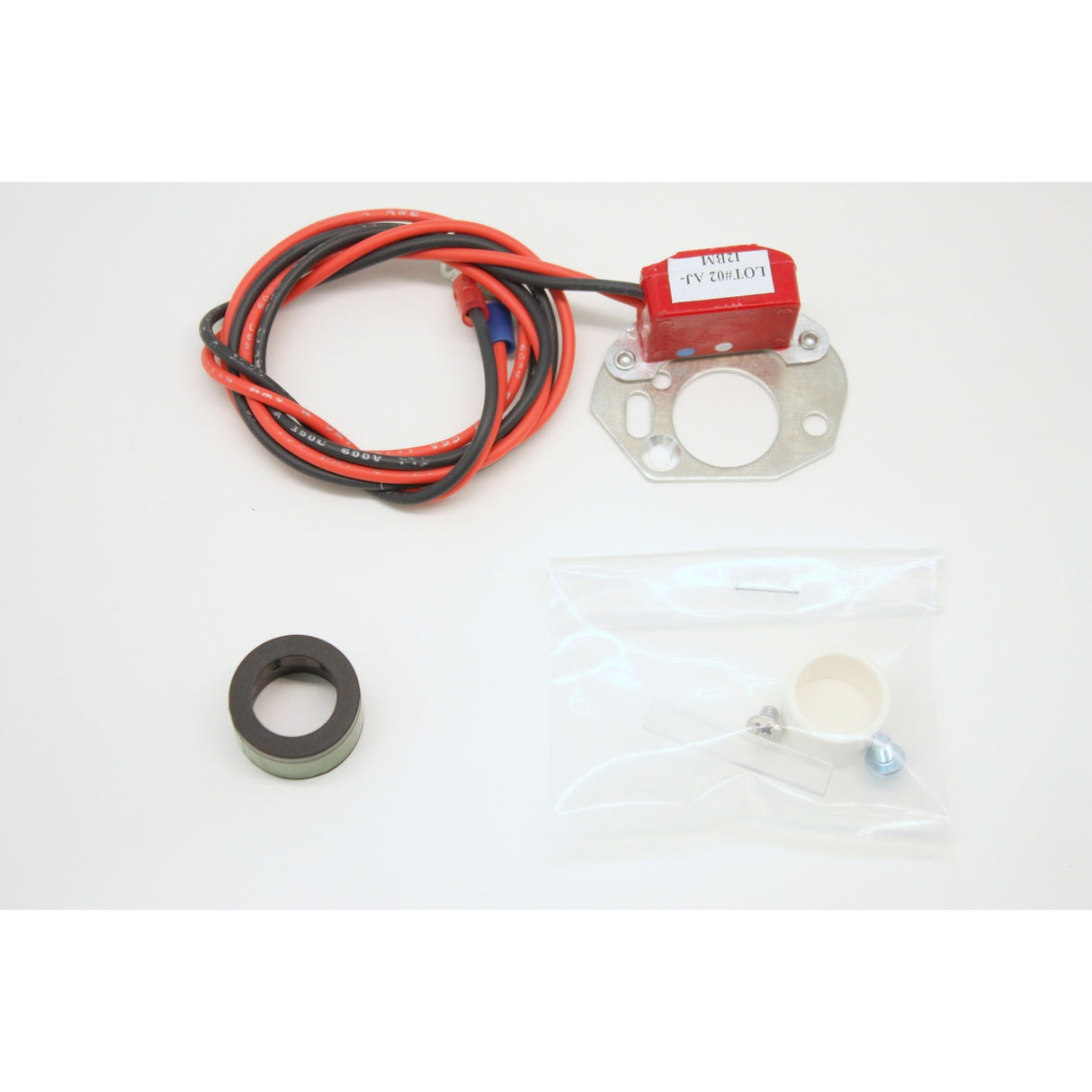 PerTronix Ignitor II electronic ignition kit 6 cylinder negative ground 3000