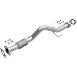 2006-2011 Hyundai Accent Direct-Fit Front Pipe Kit 107-0091 stainless steel