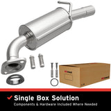 t 2004-2007 Toyota Highlander Direct-Fit Muffler Kit 108-0117 Brexhaust