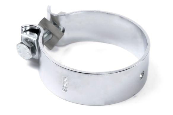 Heavy-Duty Band Clamp for 3.25" D662-9248 BMW performance stainless steel