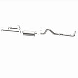 Fits 1992-1996 Dodge Dakota Direct-Fit Replacement Exhaust System 106-0732