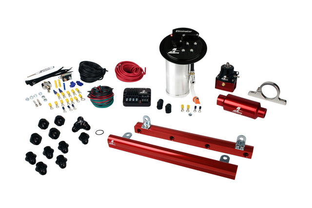Aeromotive performance fuel system part Stealth Eliminator 17345-10