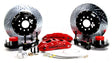1970 Fairlane Extreme Plus Brake System Front 4261142R stainless steel drilled