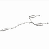 Fits 2006 Lincoln Zephyr Direct-Fit Replacement Exhaust System 106-0642