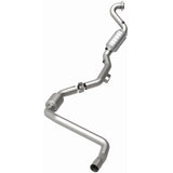 Catalytic Converter for HM Grade Federal / EPA Compliant Direct-Fit Catalytic Converter MagnaFlow 24570
