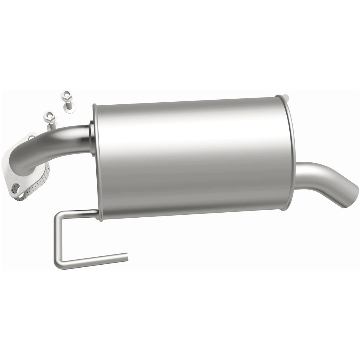 2005-2009 Subaru Outback Direct-Fit Muffler Kit 108-0081 aluminized steel